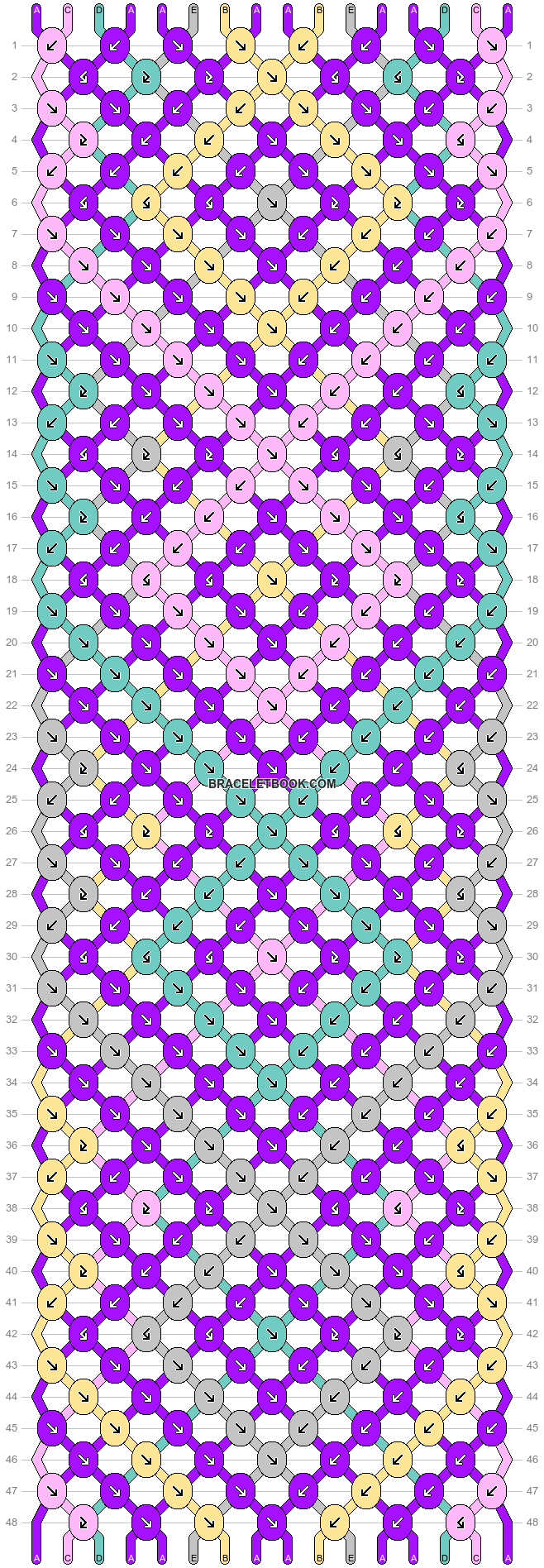 Normal pattern #171202 variation #351106 pattern