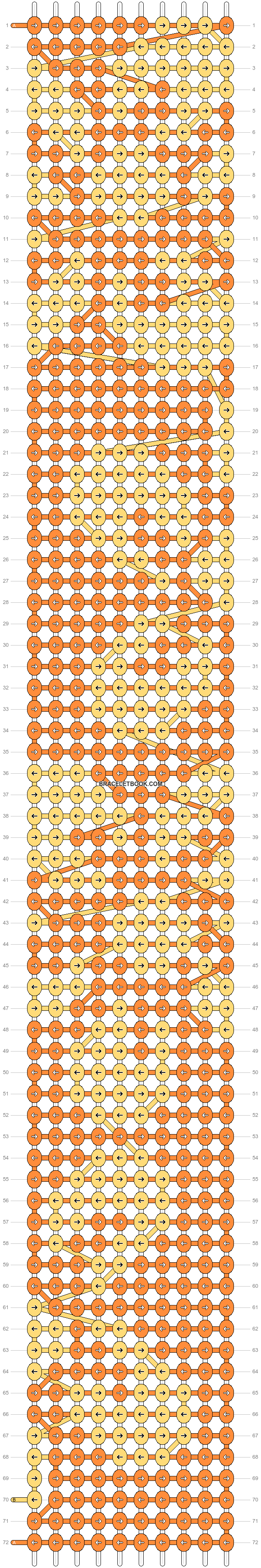 Alpha pattern #121112 variation #351108 pattern