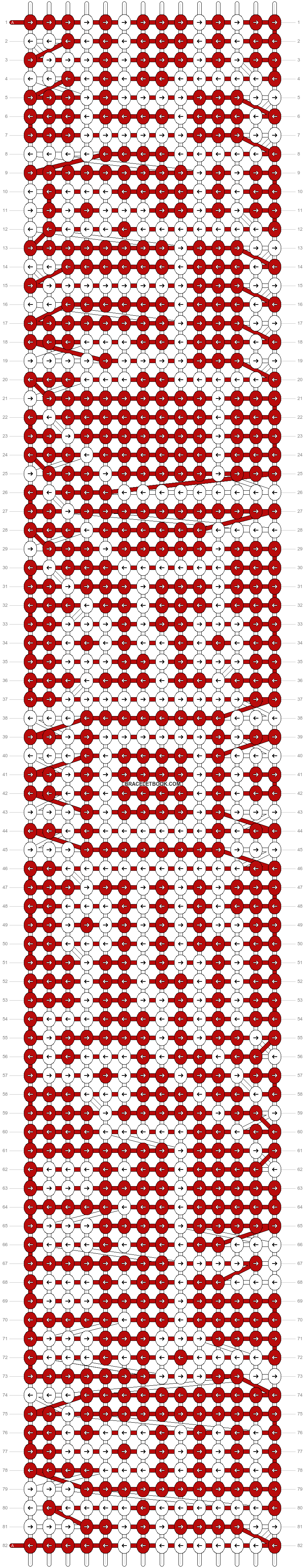 Alpha pattern #132268 variation #351113 pattern