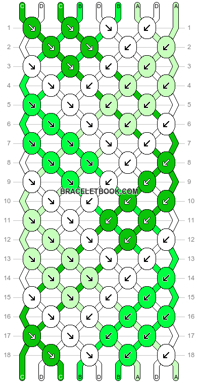 Normal pattern #117 variation #351116 pattern