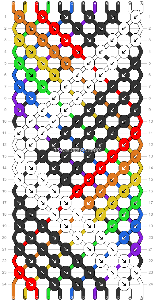 Normal pattern #18966 variation #351121 pattern