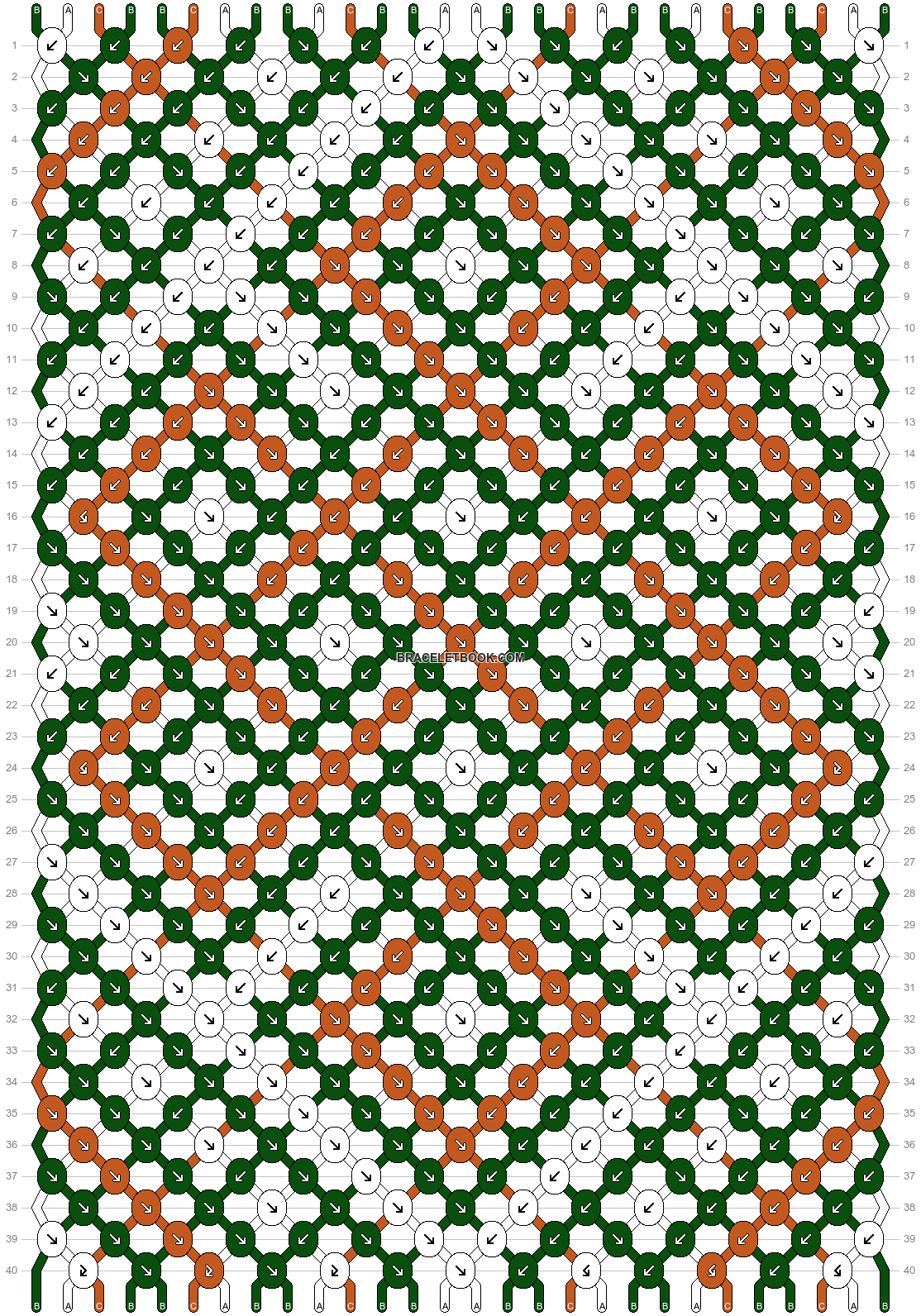 Normal pattern #108279 variation #351129 pattern