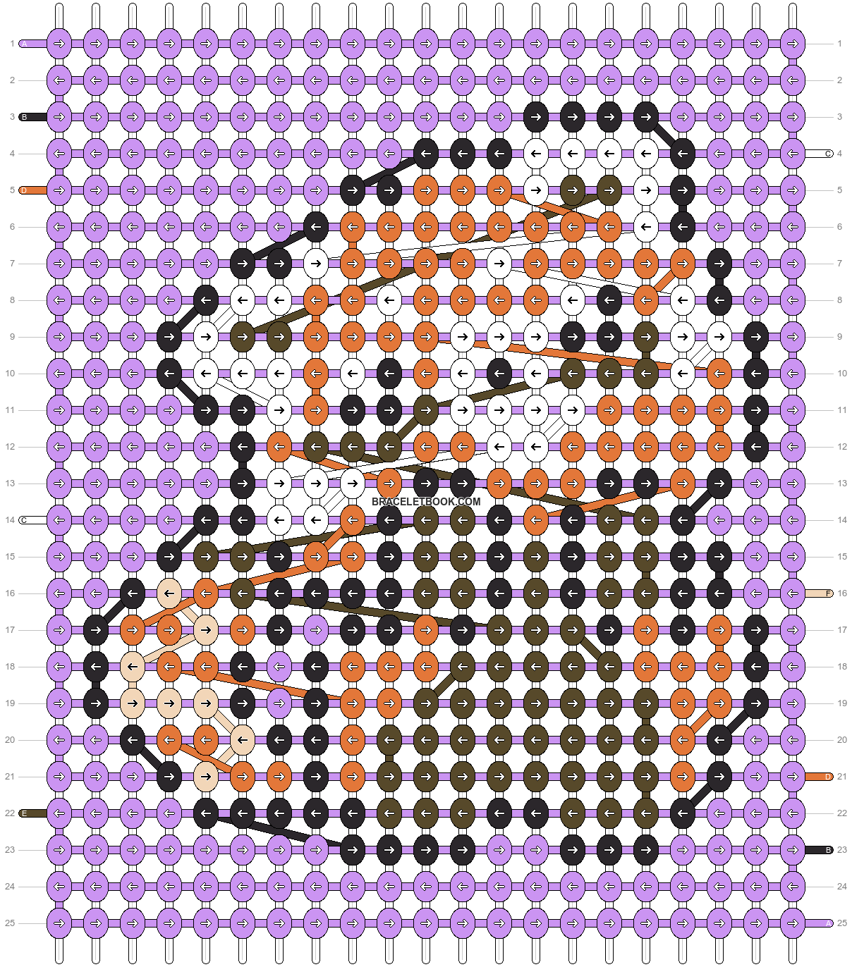 Alpha pattern #171246 variation #351133 pattern