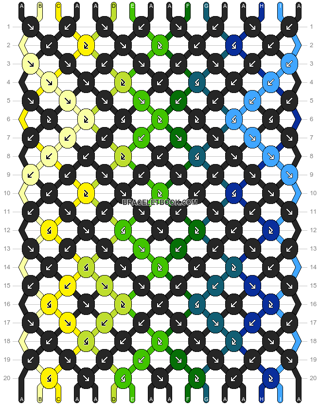 Normal pattern #70599 variation #351136 pattern