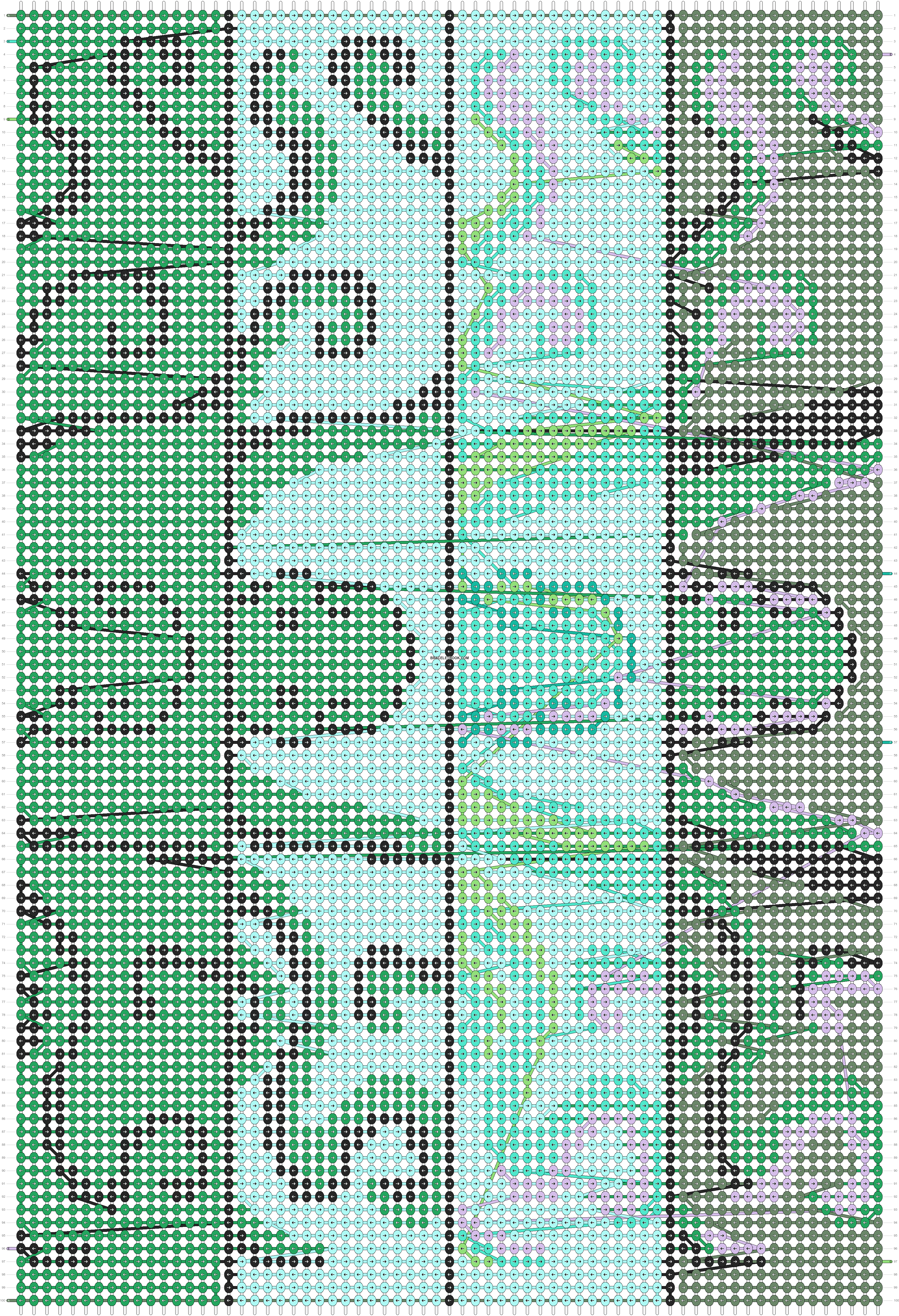 Alpha pattern #151705 variation #351146 pattern