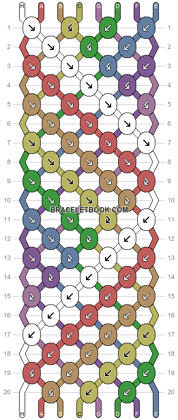 Normal pattern #26137 variation #351149 pattern