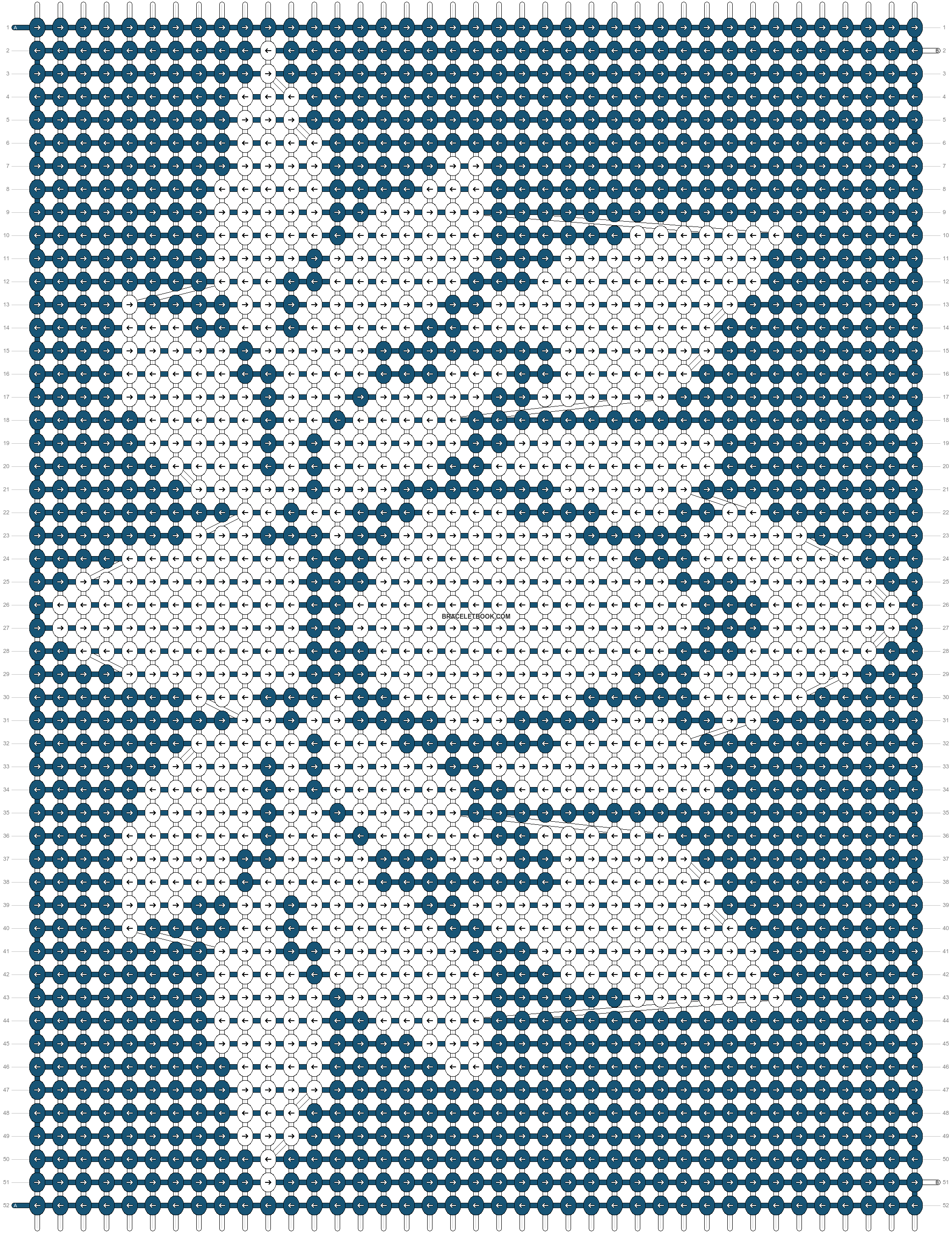 Alpha pattern #61991 variation #351156 pattern