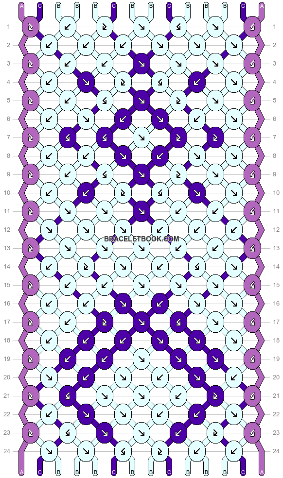 Normal pattern #153283 variation #351158 pattern