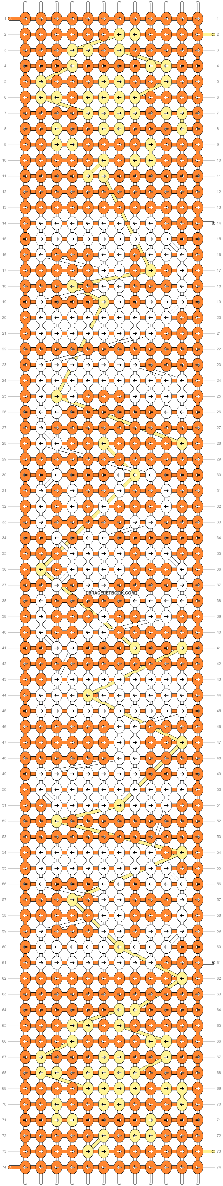 Alpha pattern #162500 variation #351167 pattern