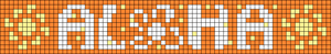 Alpha pattern #162500 variation #351167