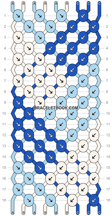 Normal pattern #117 variation #351169 pattern
