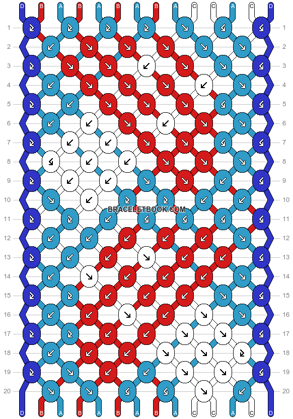 Normal pattern #102437 variation #351170 pattern