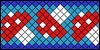 Normal pattern #102437 variation #351170