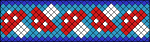 Normal pattern #102437 variation #351170