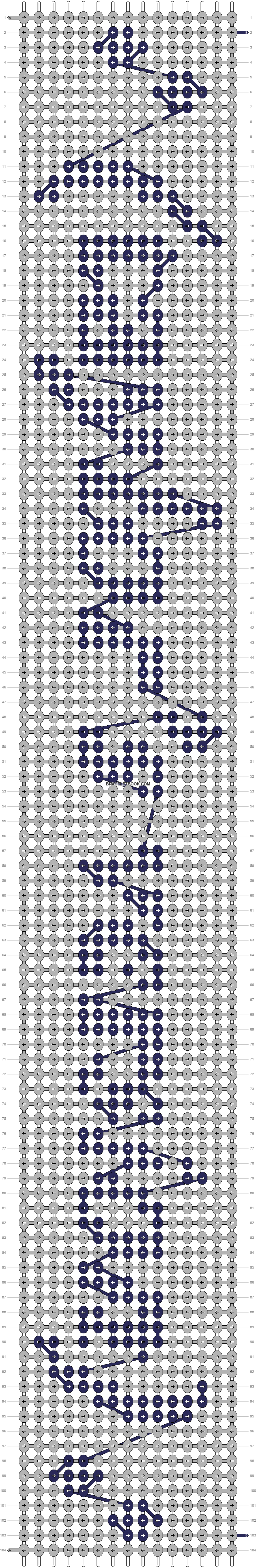 Alpha pattern #167232 variation #351174 pattern