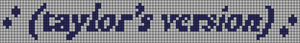 Alpha pattern #167232 variation #351174