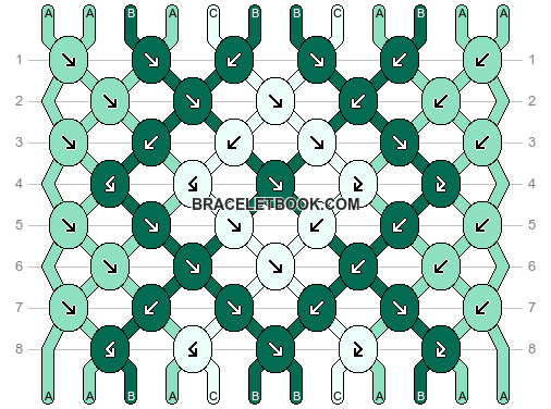 Normal pattern #3417 variation #351187 pattern