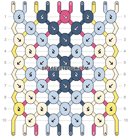 Normal pattern #16135 variation #351188 pattern