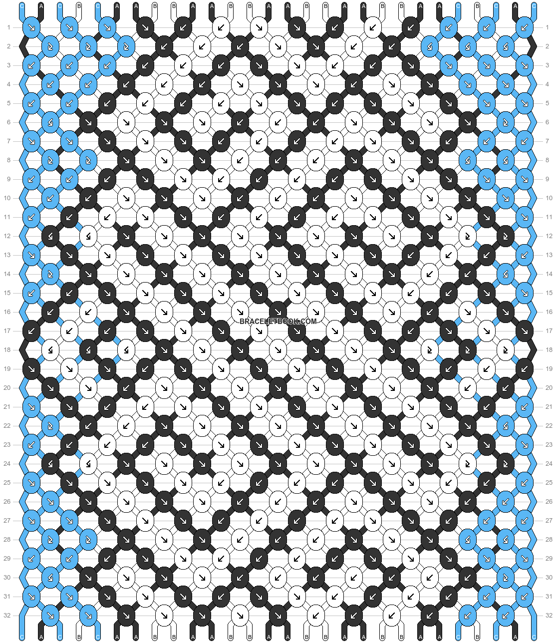 Normal pattern #66855 variation #351192 pattern