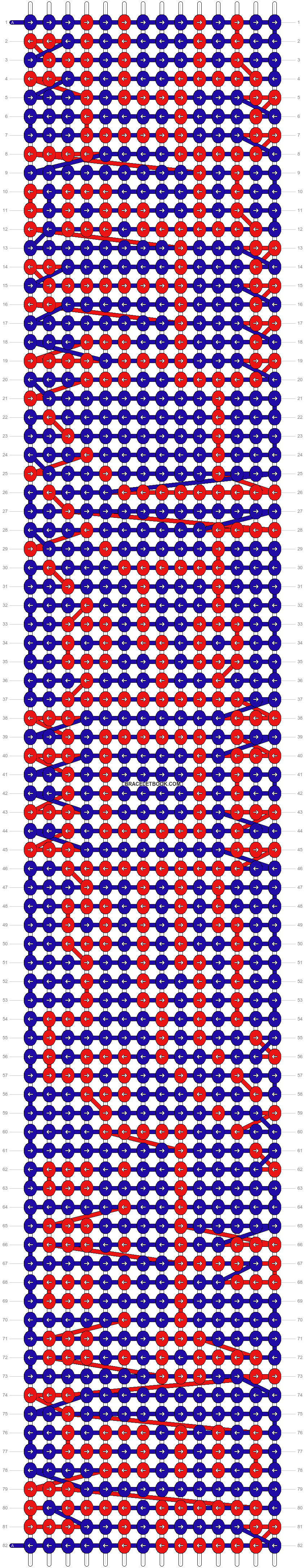 Alpha pattern #132268 variation #351193 pattern