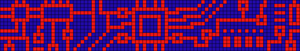 Alpha pattern #132268 variation #351193