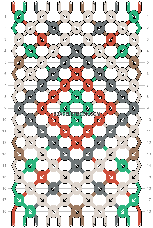 Normal pattern #131165 variation #351194 pattern