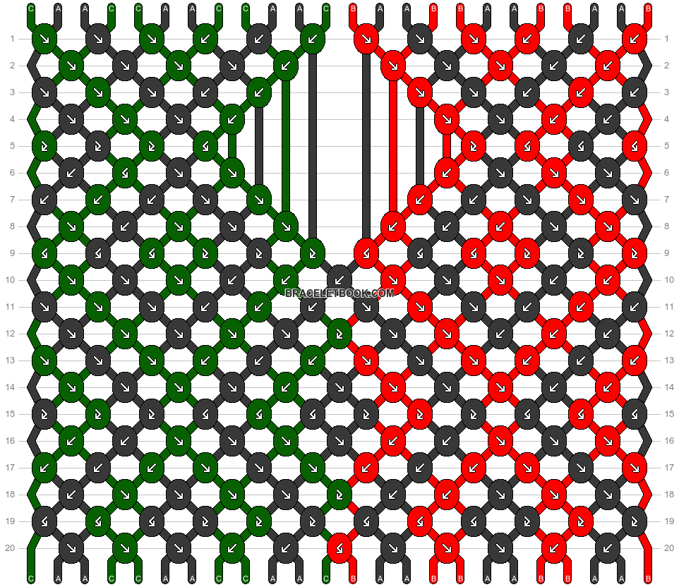 Normal pattern #139122 variation #351196 pattern
