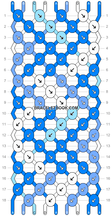 Normal pattern #10112 variation #351199 pattern
