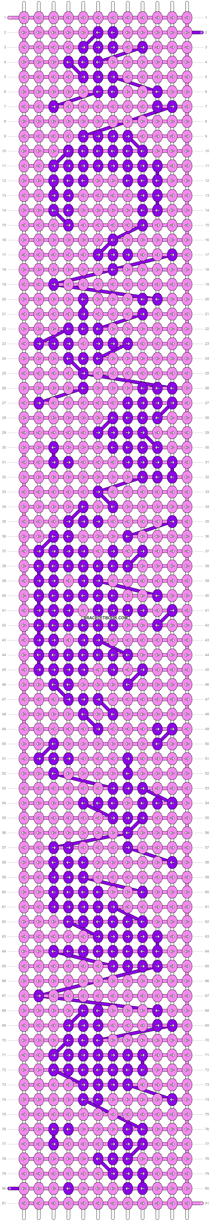 Alpha pattern #157719 variation #351203 pattern