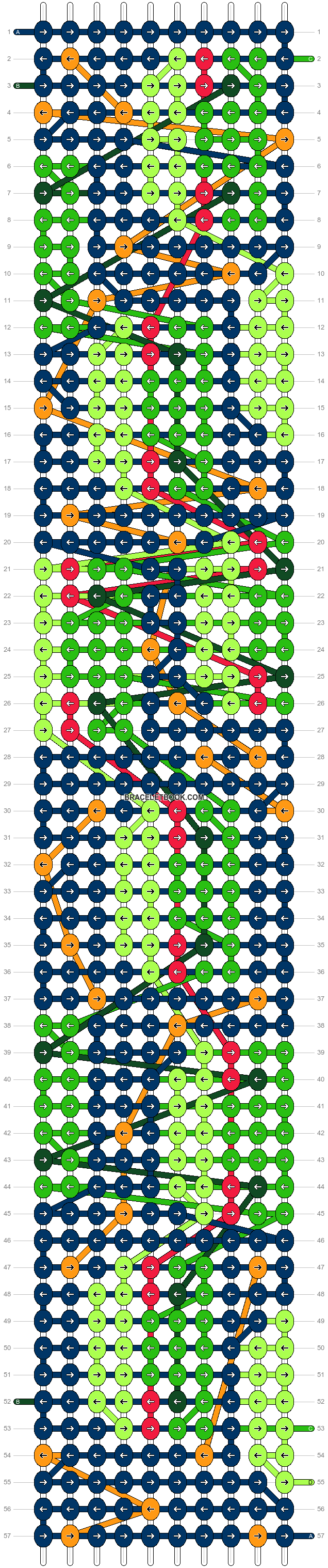 Alpha pattern #171151 variation #351210 pattern