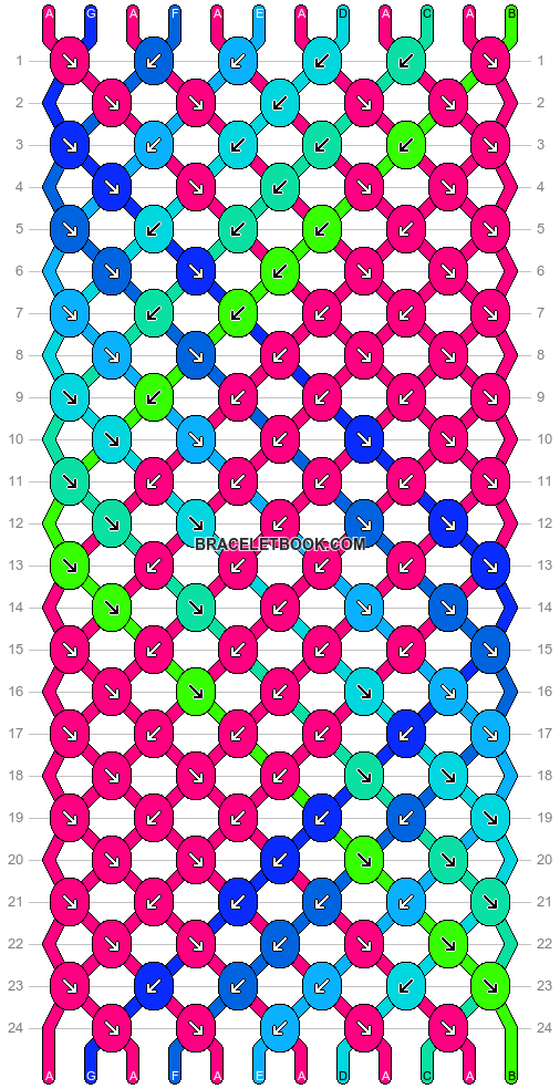 Normal pattern #50229 variation #351215 pattern
