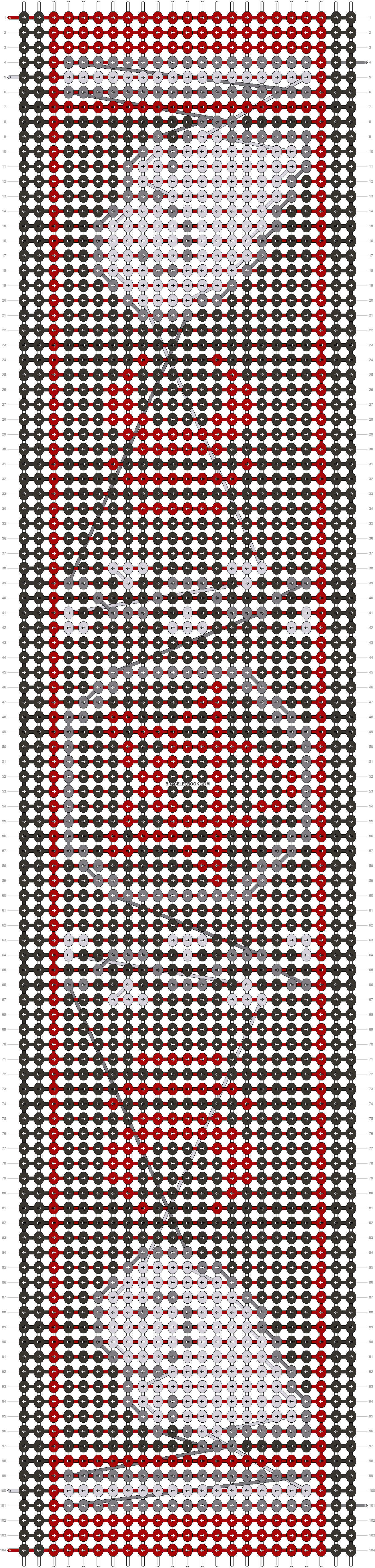 Alpha pattern #117082 variation #351220 pattern