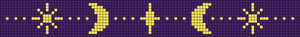 Alpha pattern #152423 variation #351221
