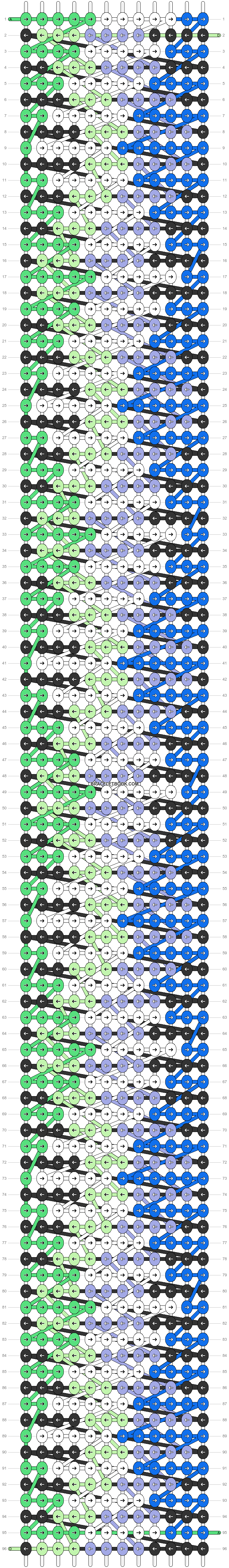 Alpha pattern #64705 variation #351226 pattern