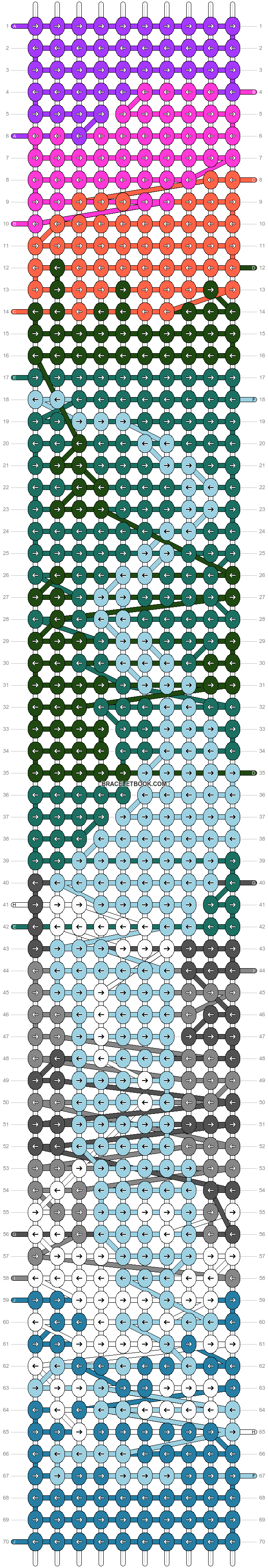 Alpha pattern #158277 variation #351227 pattern