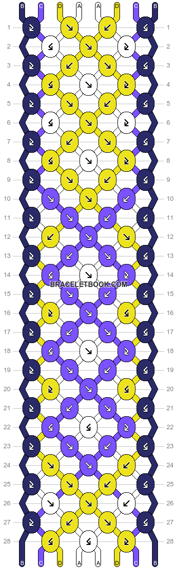 Normal pattern #171001 variation #351228 pattern