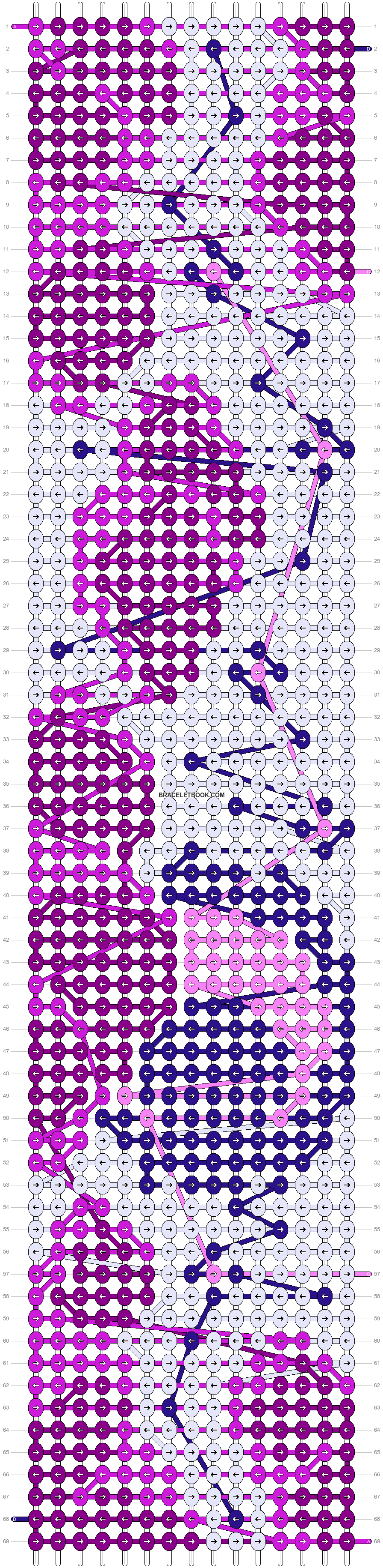 Alpha pattern #147115 variation #351237 pattern
