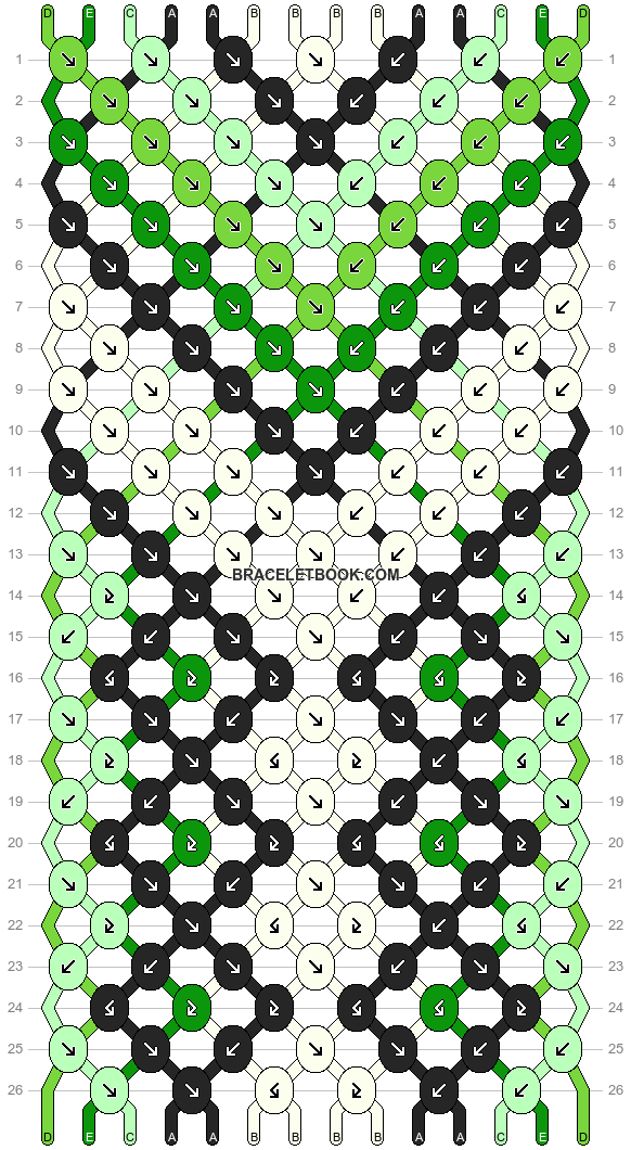 Normal pattern #171348 variation #351240 pattern