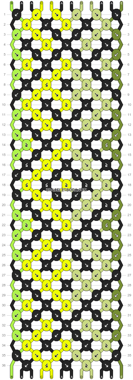 Normal pattern #169321 variation #351241 pattern