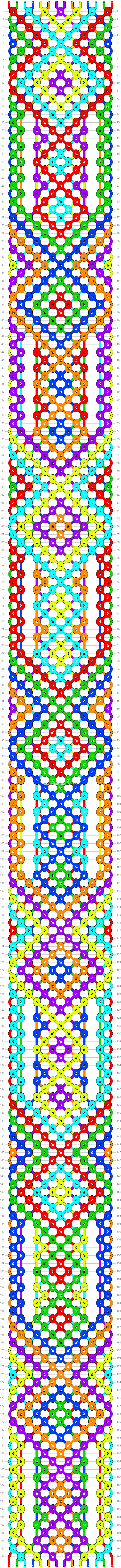 Normal pattern #49445 variation #351245 pattern