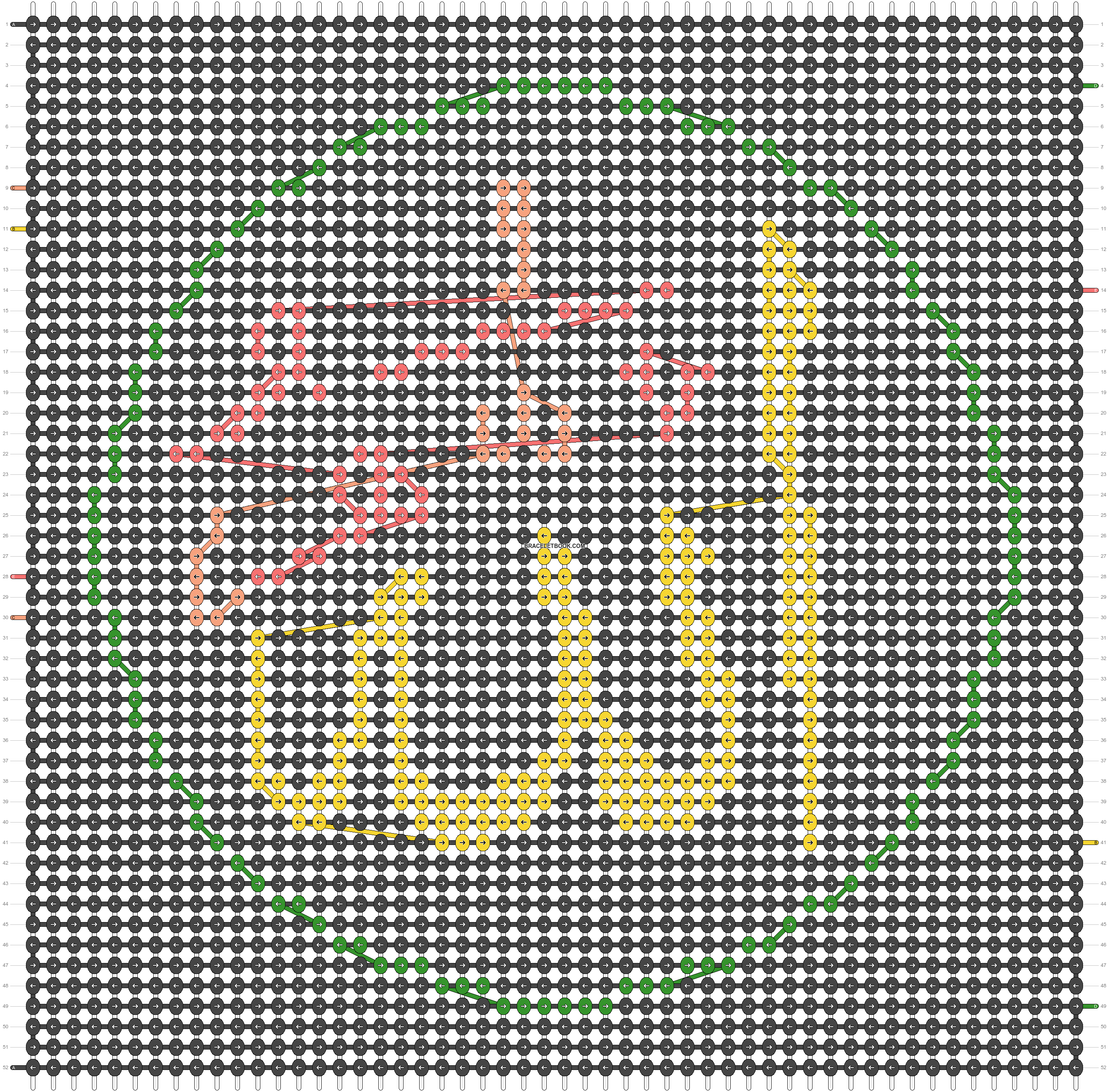 Alpha pattern #165466 variation #351249 pattern