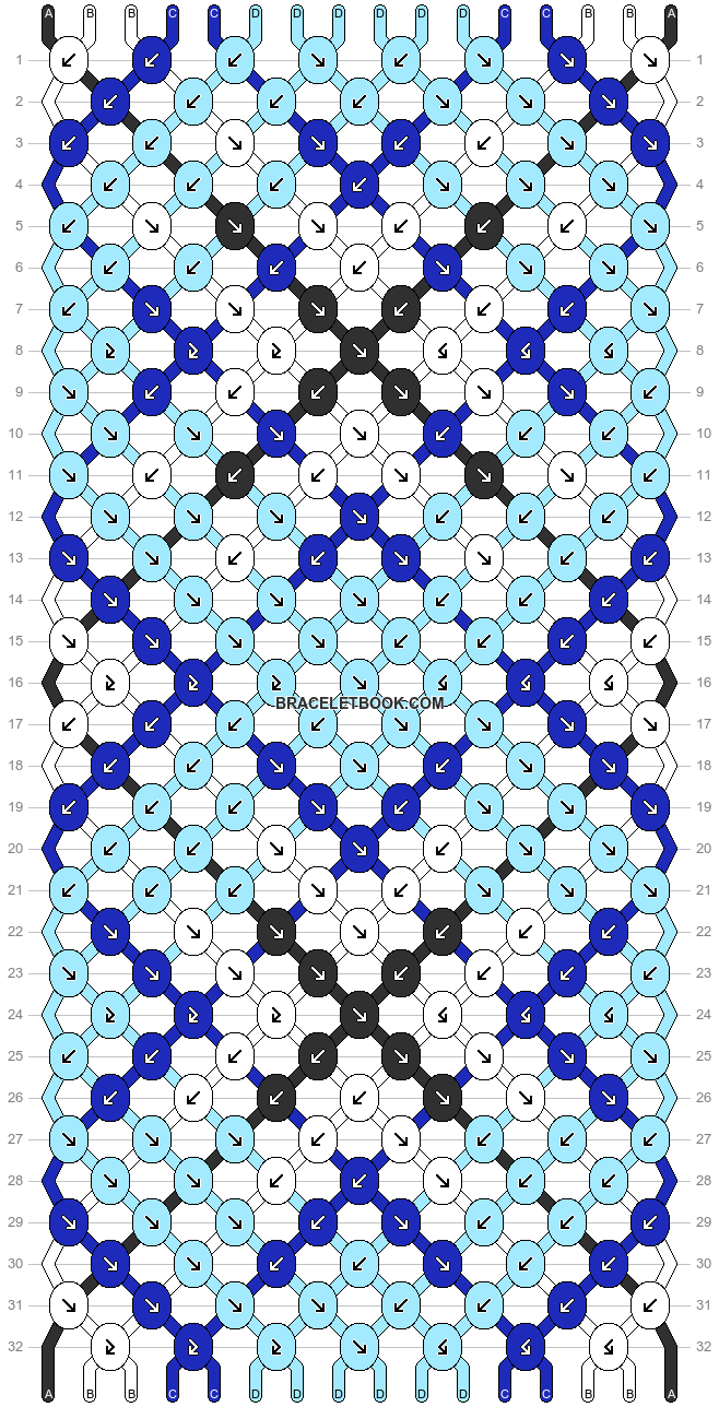 Normal pattern #37064 variation #351250 pattern