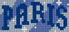 Alpha pattern #73039 variation #351256