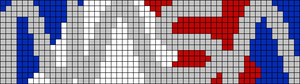 Alpha pattern #73411 variation #351257