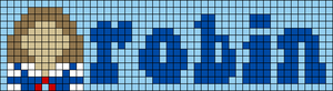 Alpha pattern #130475 variation #351259