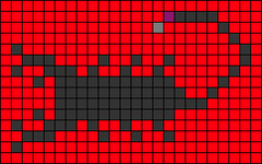 Alpha pattern #141564 variation #351263