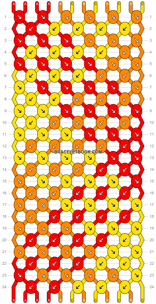 Normal pattern #81 variation #351270 pattern