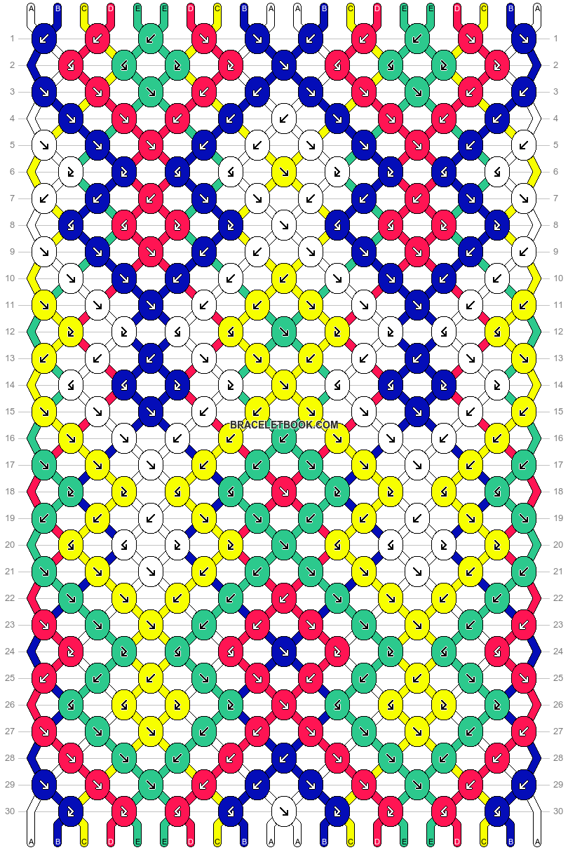 Normal pattern #24417 variation #351271 pattern