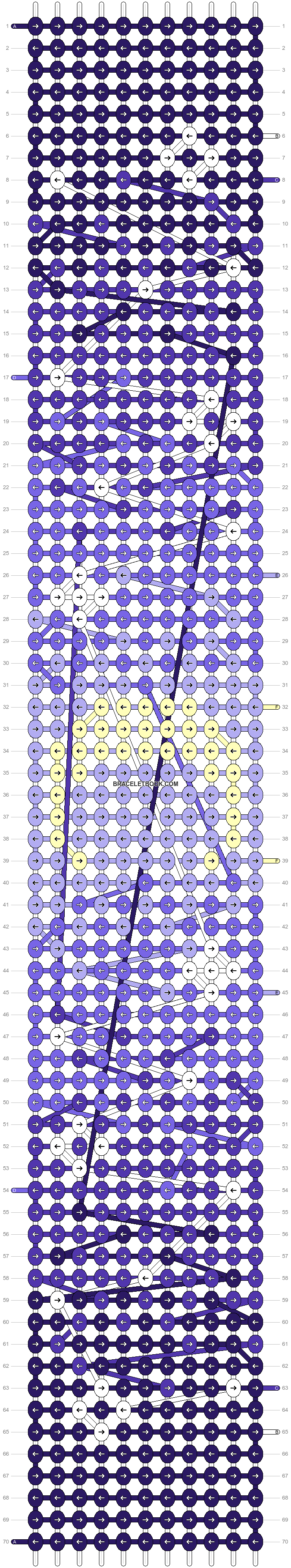 Alpha pattern #171365 variation #351278 pattern