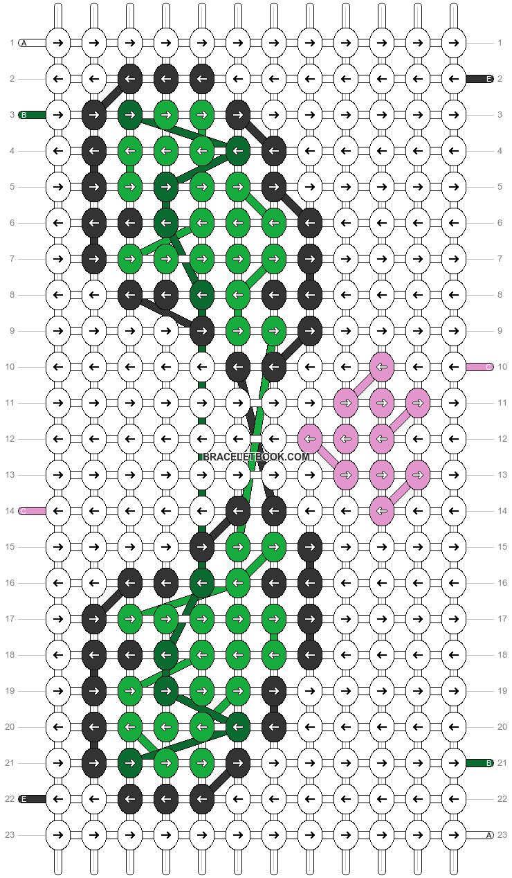 Alpha pattern #171040 variation #351281 pattern